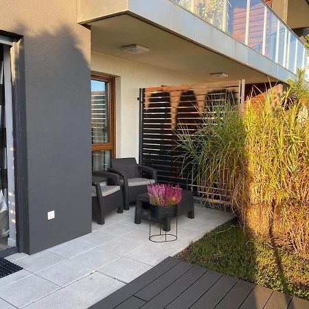 Apartament Winnica Torun Exterior foto