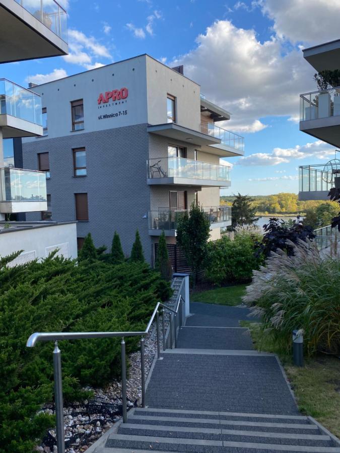 Apartament Winnica Torun Exterior foto