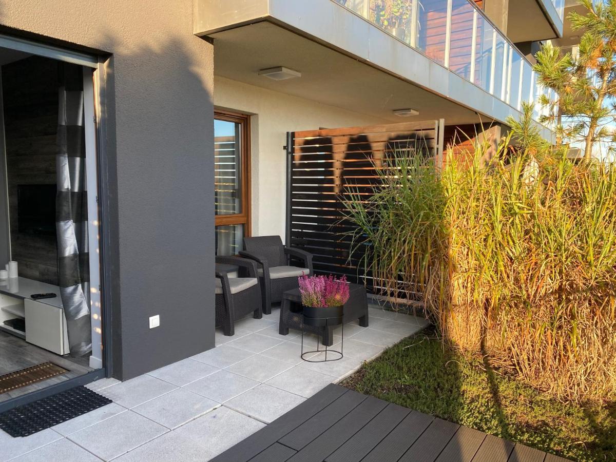Apartament Winnica Torun Exterior foto